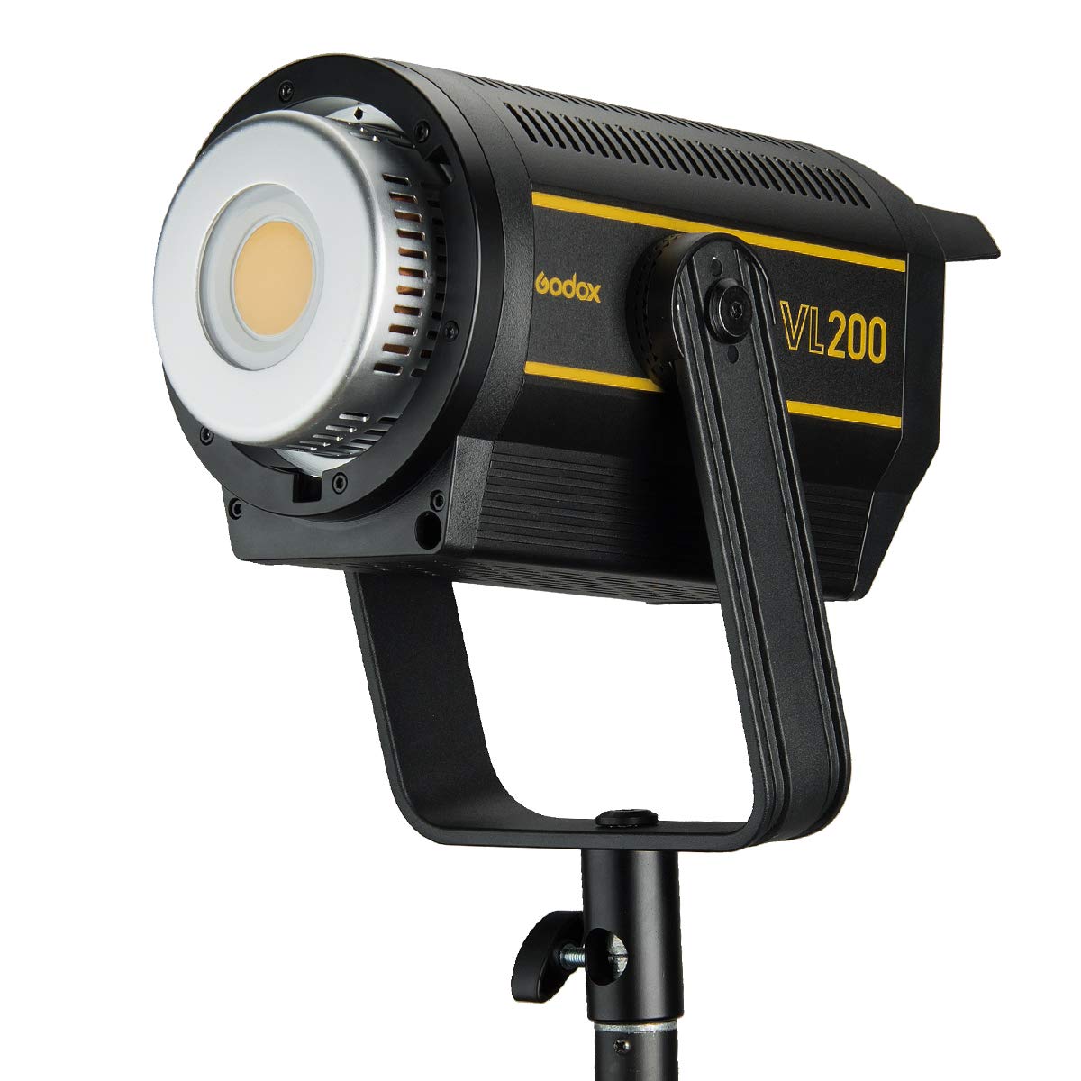 Godox VL VL200 200W LED ビデオライト Amazon.com: Godox Luz de video LED VL200, 200W 5600K Bowens Mount